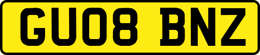 GU08BNZ
