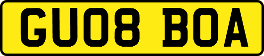 GU08BOA