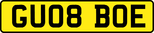 GU08BOE