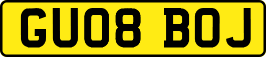 GU08BOJ