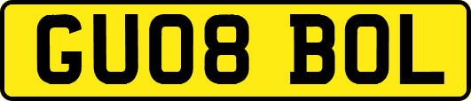 GU08BOL