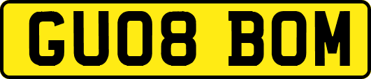 GU08BOM