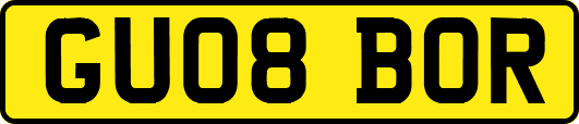 GU08BOR