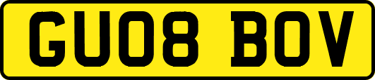 GU08BOV