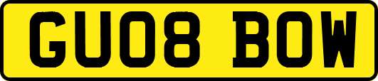 GU08BOW
