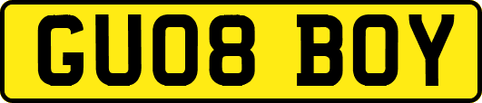 GU08BOY
