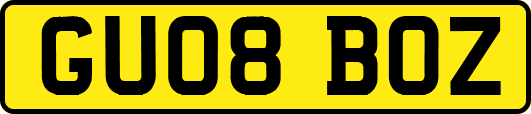 GU08BOZ