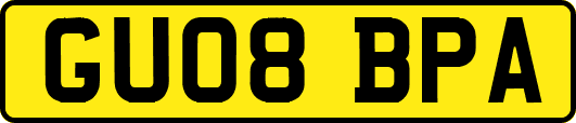 GU08BPA
