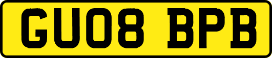 GU08BPB