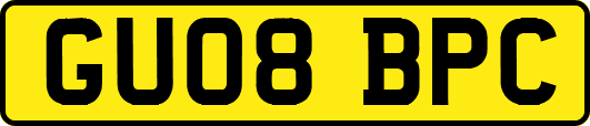 GU08BPC