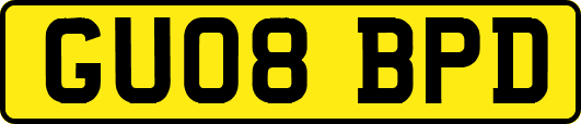 GU08BPD