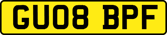 GU08BPF