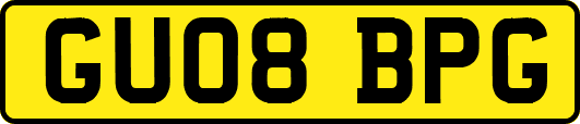 GU08BPG