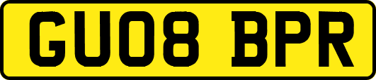 GU08BPR