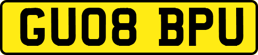 GU08BPU