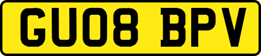 GU08BPV