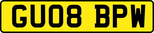 GU08BPW
