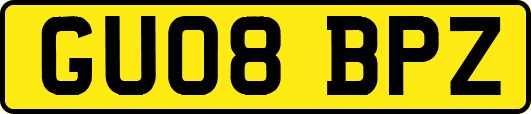 GU08BPZ