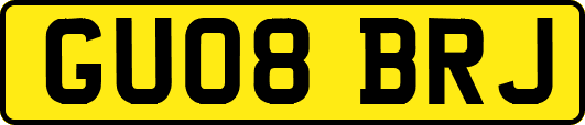 GU08BRJ