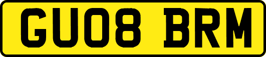 GU08BRM