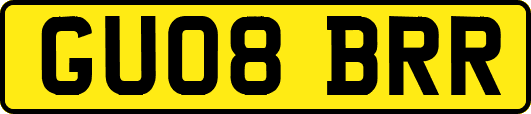 GU08BRR