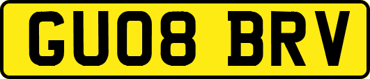 GU08BRV