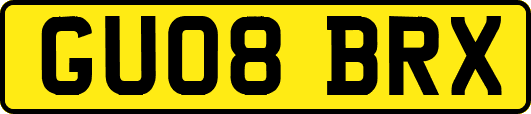GU08BRX