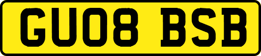 GU08BSB