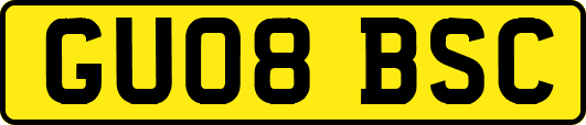 GU08BSC