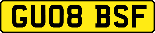 GU08BSF