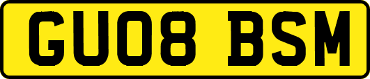 GU08BSM