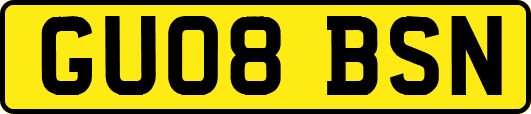 GU08BSN