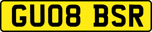 GU08BSR