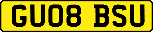 GU08BSU