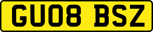GU08BSZ