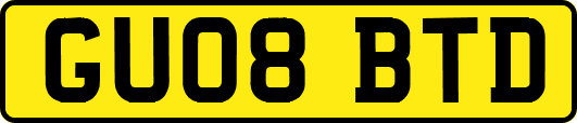 GU08BTD