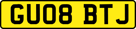 GU08BTJ