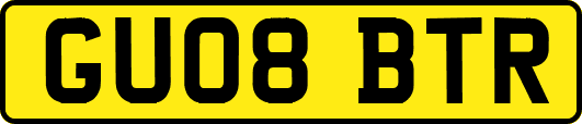 GU08BTR