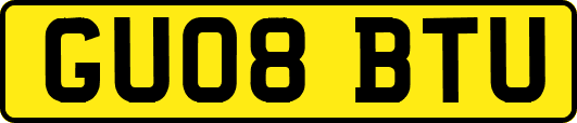 GU08BTU