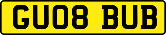 GU08BUB