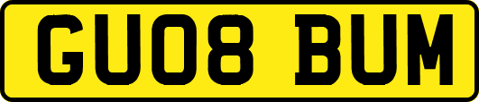 GU08BUM