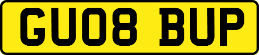 GU08BUP