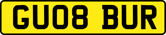 GU08BUR