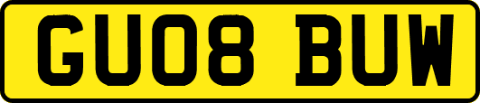 GU08BUW
