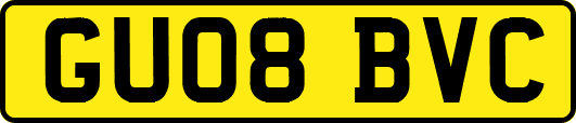 GU08BVC