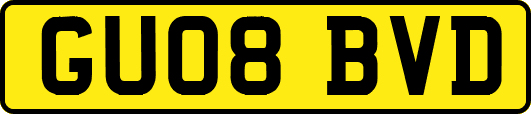GU08BVD