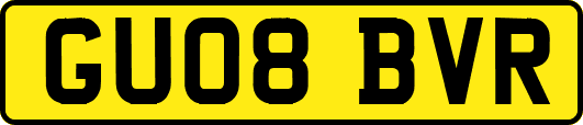 GU08BVR