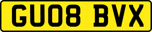 GU08BVX