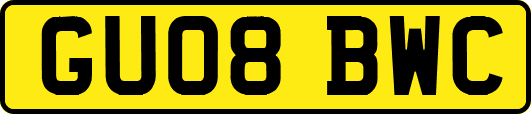 GU08BWC