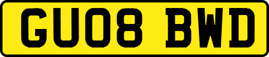 GU08BWD